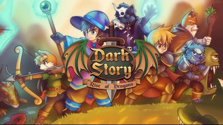 DarkStory Online