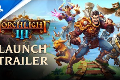 Torchlight 3