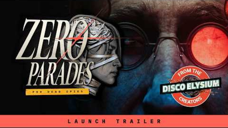 ZERO PARADES: For Dead Spies