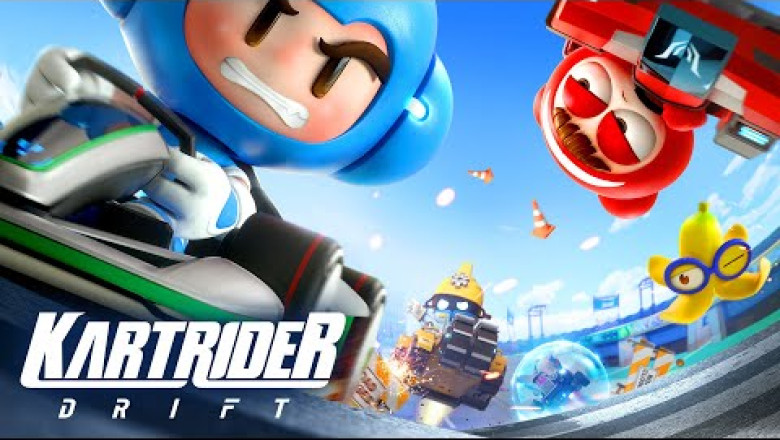 KartRider Drift