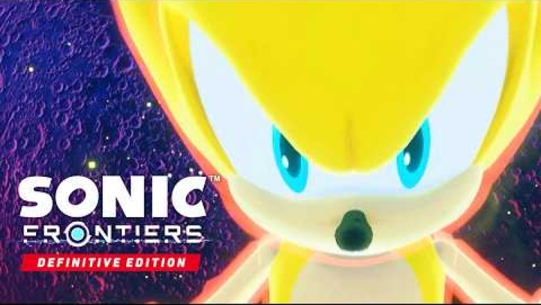 Sonic Frontiers Definitive Edition Switch 2'de Bugün Yayında