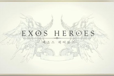 Exos Heroes