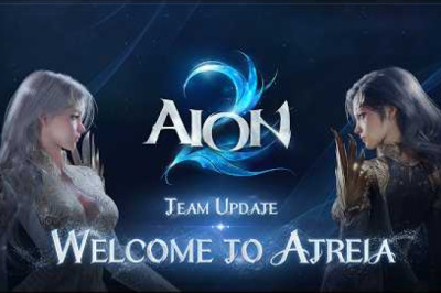 NC, İlk Küresel Aion 2 Geliştirici Videosunu Yayınladı