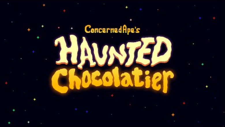 ConcernedApe, 'Haunted Chocolatier'da Neden Çok Az Göründüğünü Açıklıyor: 'Tamamen Pişmiş Bir Ekmek Sunmayı Tercih Ederim'