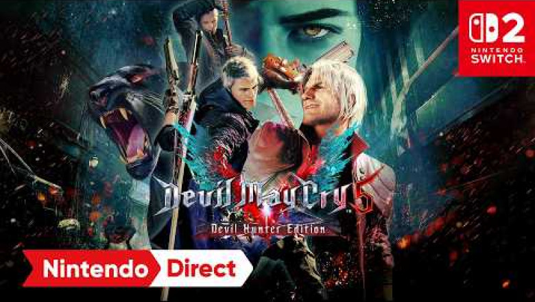 Devil May Cry 5