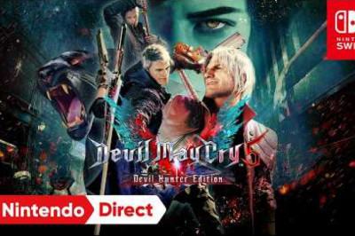 Devil May Cry 5