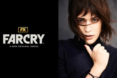 Lizzy Caplan, FX'in Far Cry Antoloji Dizisine Katıldı