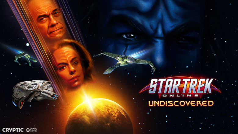 Star Trek Online, Yaklaşan “Undiscovered” Sezonunu Duyurdu
