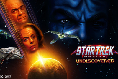Star Trek Online, Yaklaşan “Undiscovered” Sezonunu Duyurdu