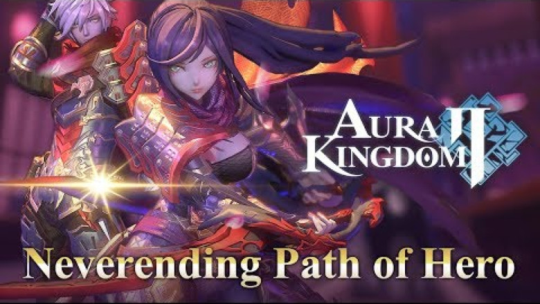 Aura Kingdom 2