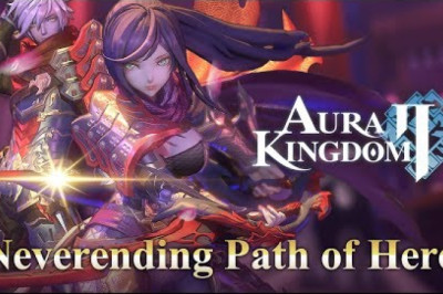 Aura Kingdom 2