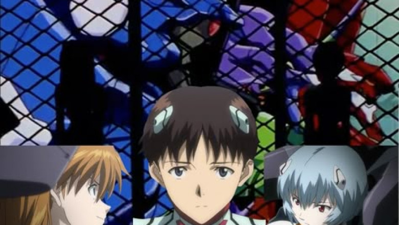 ‘Büyülü Kız Evangelion’u’ serisi yeni filmin fragmanını ve vizyon tarihini açıkladı