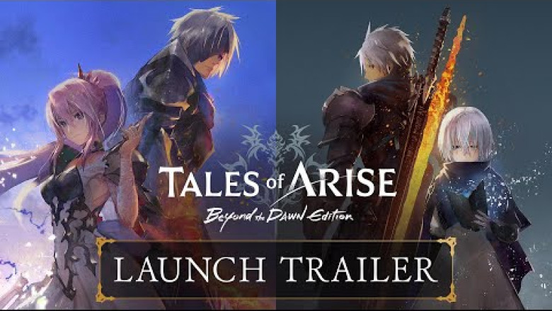 Tales of Arise