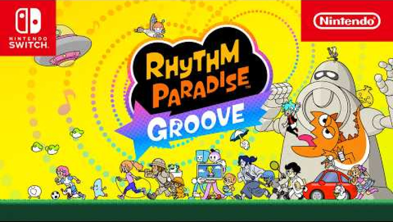 Rhythm Paradise Groove