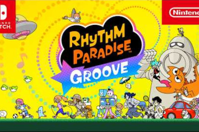 Rhythm Paradise Groove