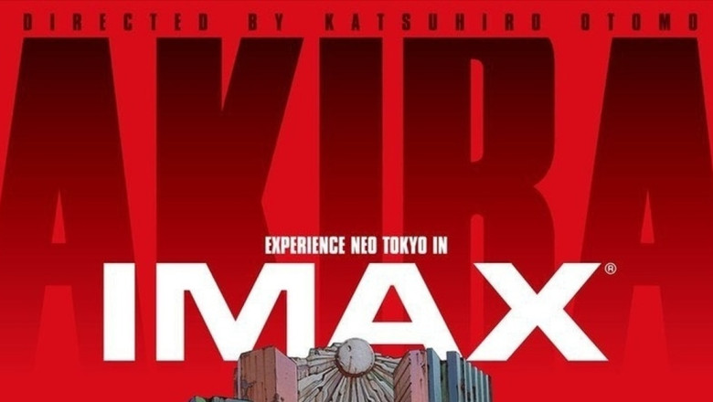 Akira bu yaz resmi olarak IMAX ve 4K formatında sinemalara dönüyor