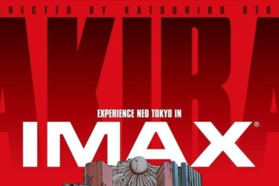 Akira bu yaz resmi olarak IMAX ve 4K formatında sinemalara dönüyor