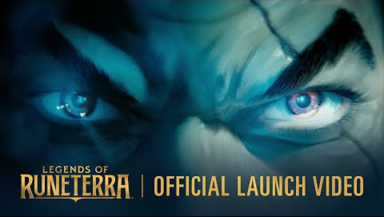 Legends of Runeterra