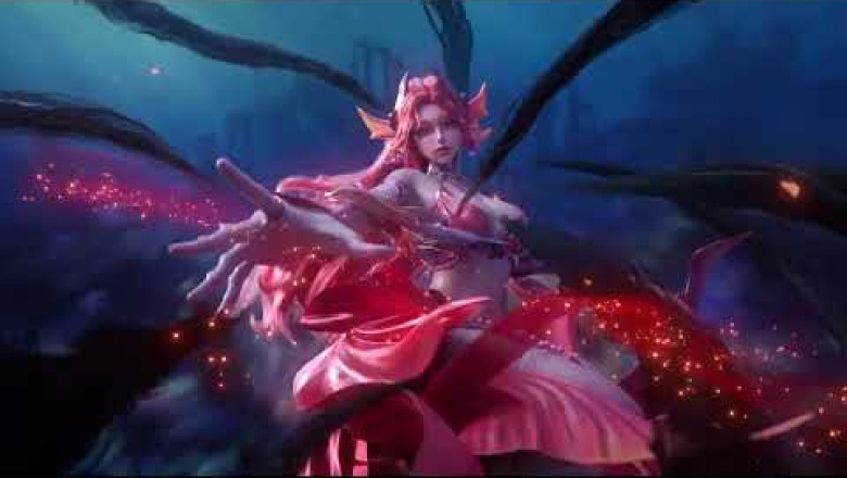 Torchlight: Infinite, SS13: Afterlight Güncellemesinde Denizkızı Görünümlü Kahramana İlk Bakışı Sunuyor