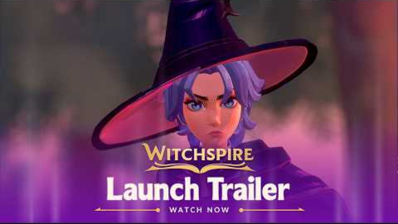 Witchspire