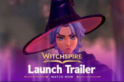 Witchspire