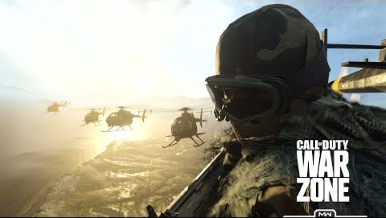 Call of Duty: Warzone