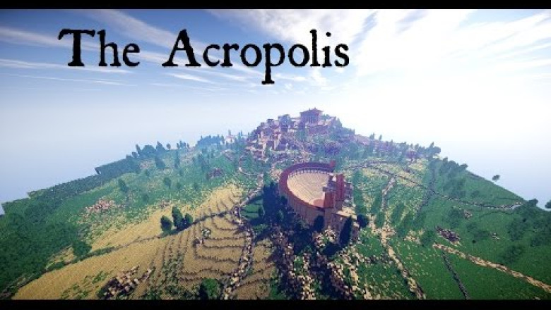 Minecraft'ta Gezebileceğiniz En İyi 10 Muhteşem Yer