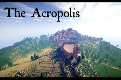 Minecraft'ta Gezebileceğiniz En İyi 10 Muhteşem Yer