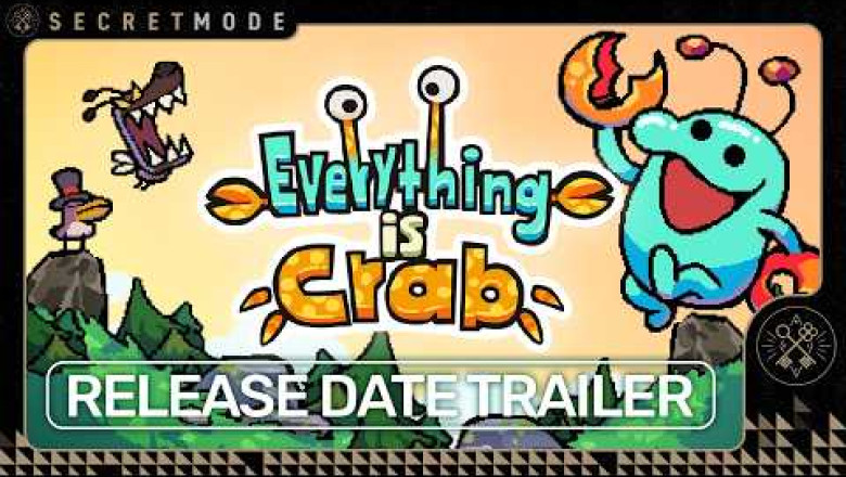 Everything Is Crab