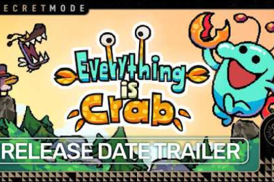 Everything Is Crab
