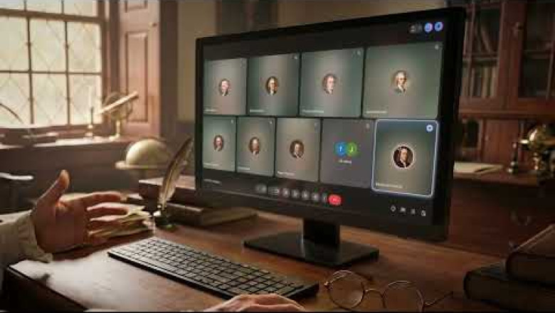 Google'ın yeni reklamı, Bağımsızlık Bildirgesi'ni yapay zekayla yeniden yazıyor