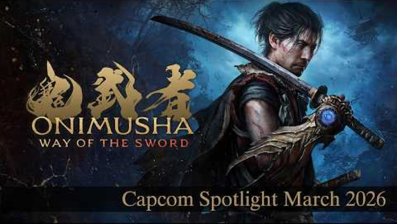 Onimusha: Way Of The Sword Şimdi Üç Hafta Önce Çıkarılıyor