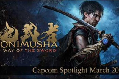 Onimusha: Way Of The Sword Şimdi Üç Hafta Önce Çıkarılıyor