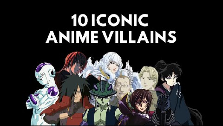Bu ikonik anime kötüleri Sukuna'yı neredeyse her açıdan geride bırakıyor