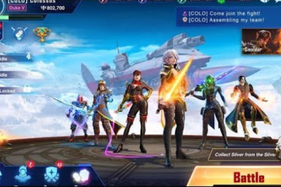 Crystalborne: Heroes of Fate