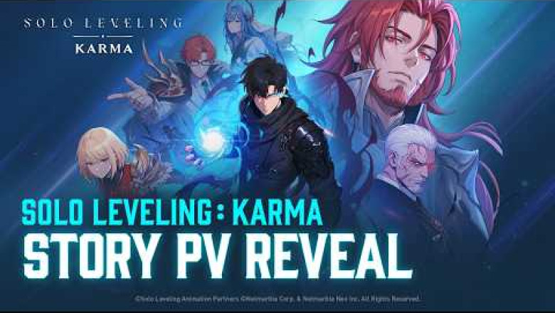 Netmarble, Solo Leveling: KARMA Oyunu Hakkında Anime Expo’da Ayrıntılı Bilgi Verdi