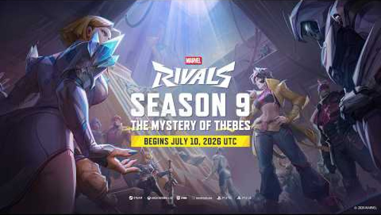 Jubilee ve The Hood, Marvel Rivals'ın 9. Sezonunda Buluşuyor: Thebes Gizemi