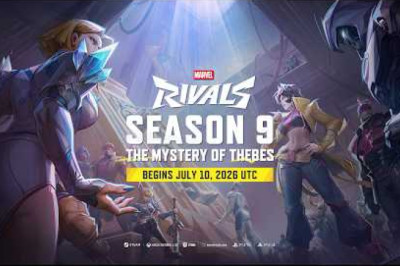 Jubilee ve The Hood, Marvel Rivals'ın 9. Sezonunda Buluşuyor: Thebes Gizemi