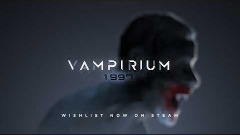 Bithell Games, Drakula için Suikastçi Olarak Çalıştığınız Vampirium: 1997 adlı Sürükleyici Simülatörü Açıkladı