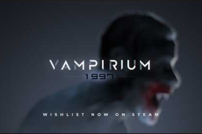 Bithell Games, Drakula için Suikastçi Olarak Çalıştığınız Vampirium: 1997 adlı Sürükleyici Simülatörü Açıkladı