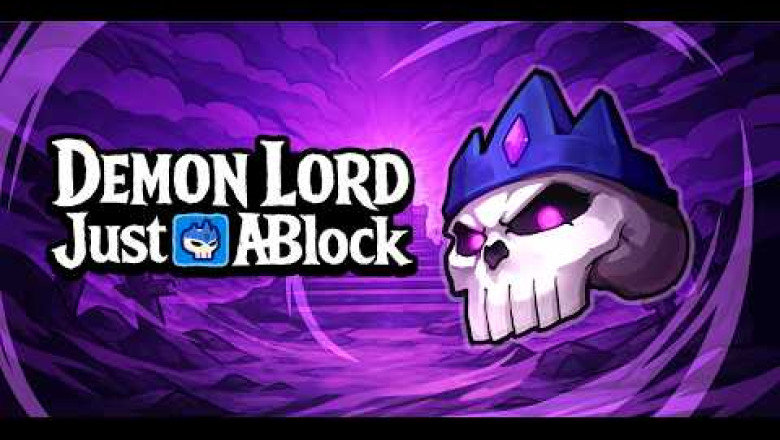 Demon Lord: Just A Block
