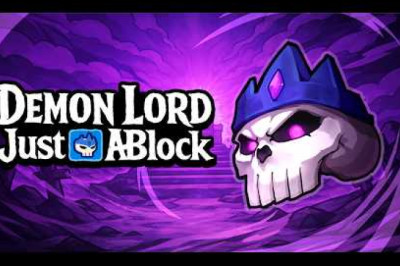 Demon Lord: Just A Block