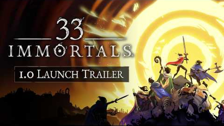 33 Immortals