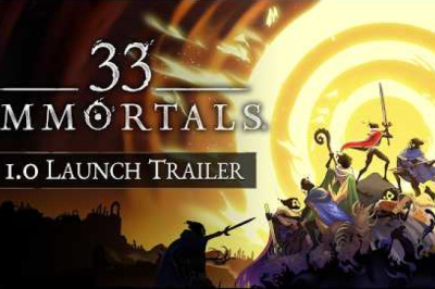 33 Immortals