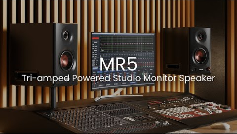 Edifier MR5