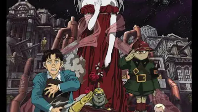 Prime Video'da Görülmesi Gereken Unutulmuş Anime Baş Yapıtı