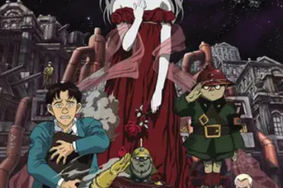 Prime Video'da Görülmesi Gereken Unutulmuş Anime Baş Yapıtı