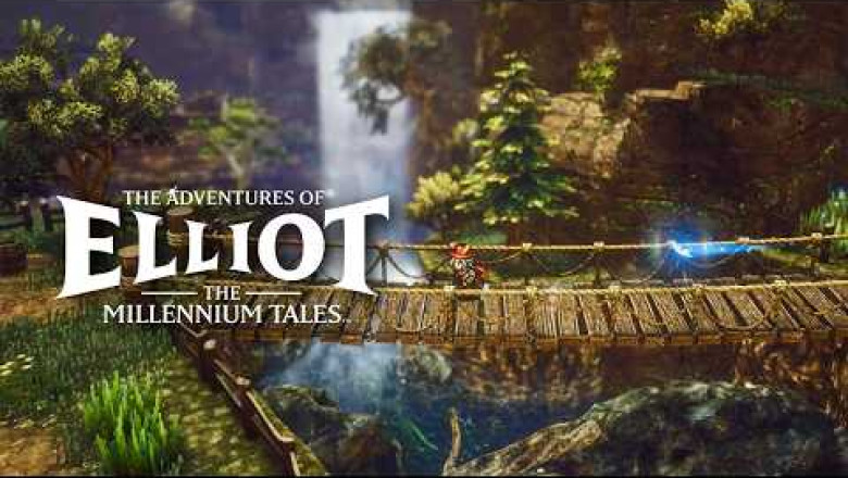 Adventures of Elliot: The Millennium Tales İçin Yeni Güncelleme: Oyunun En Sıkıntı Veren Özelliği Düzeltildi