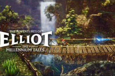 Adventures of Elliot: The Millennium Tales İçin Yeni Güncelleme: Oyunun En Sıkıntı Veren Özelliği Düzeltildi