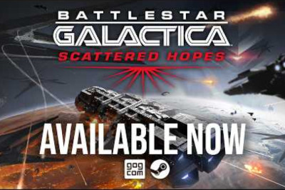 Battlestar Galactica: Scattered Hopes